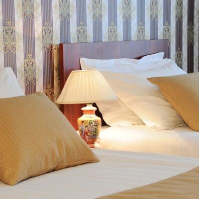 Hotel Royal Skopje Bagian luar foto